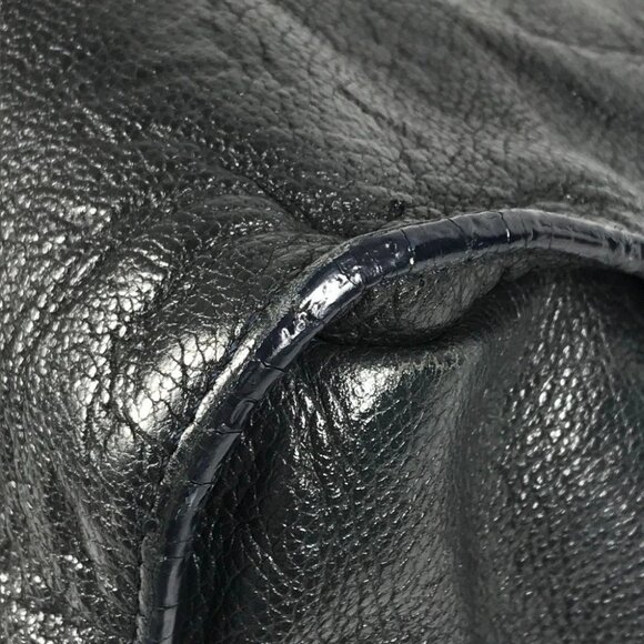 LOUIS VUITTON M93410 MonogramEmpreinte Luminews PM Shoulder Bag Tote Bag - Picture 5 of 15